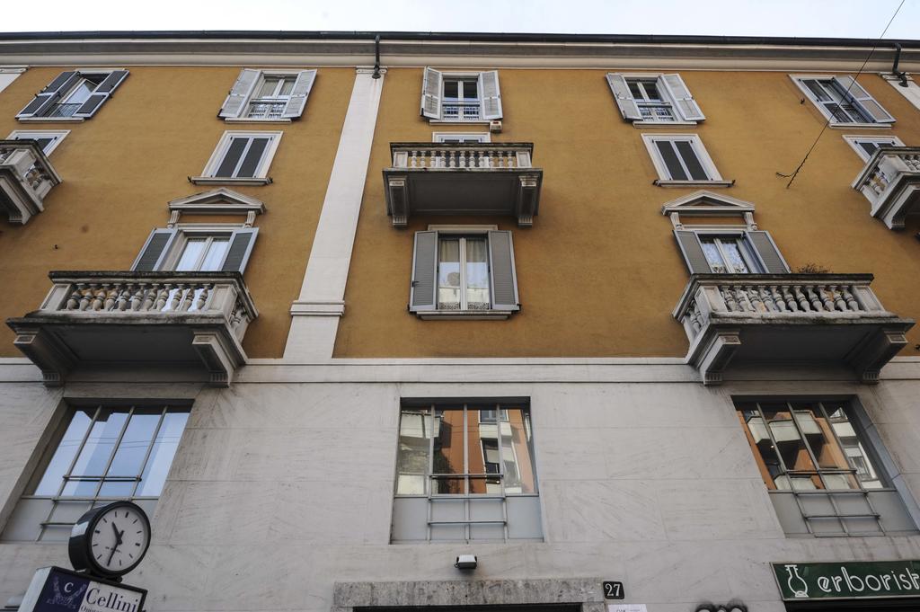 Brera 27 Suite Milan Extérieur photo